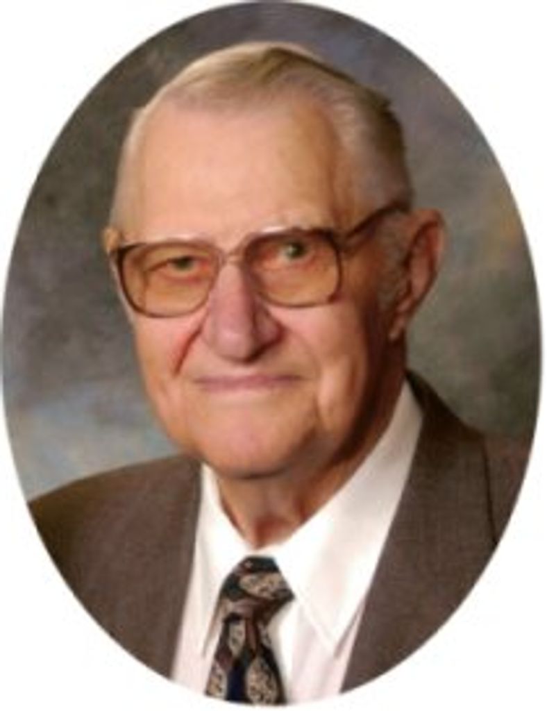 Norman Russell Johannsen