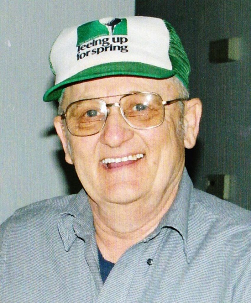 Robert "Bob" D. Parker