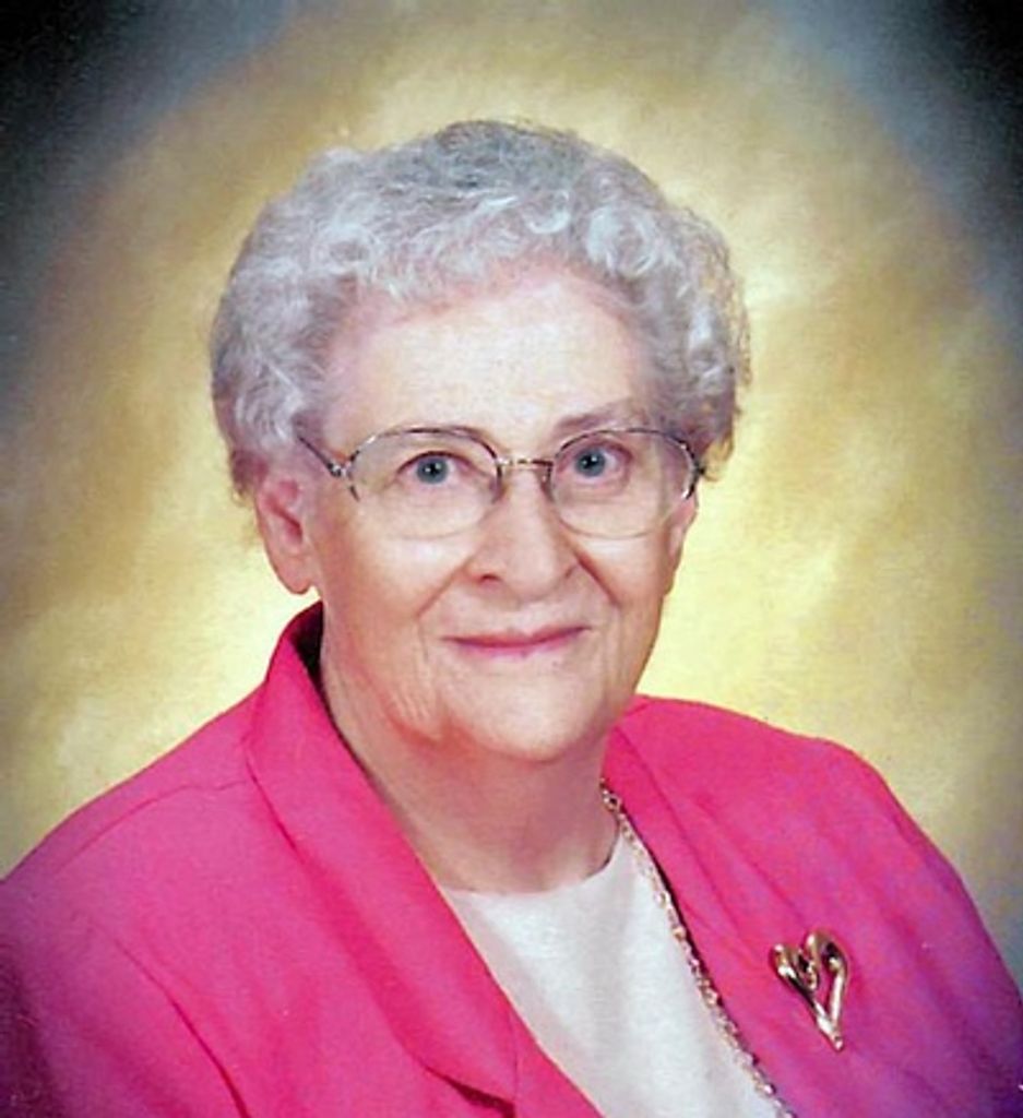 Velma Lucille Faulds