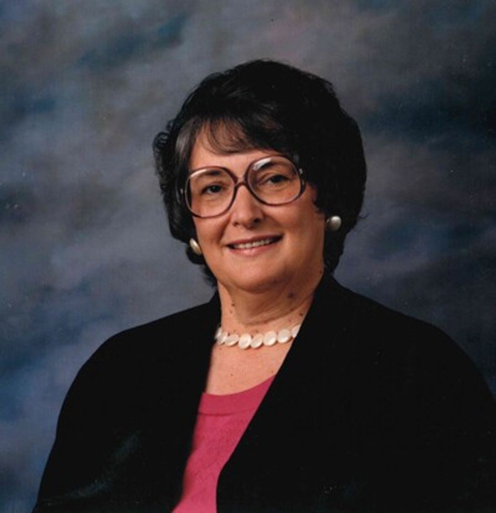 Joan Sharon Couey