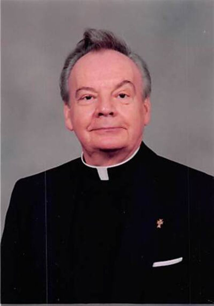 Father Beryl L. Gibson