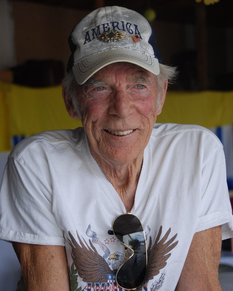 Stanley Bernard Swisher