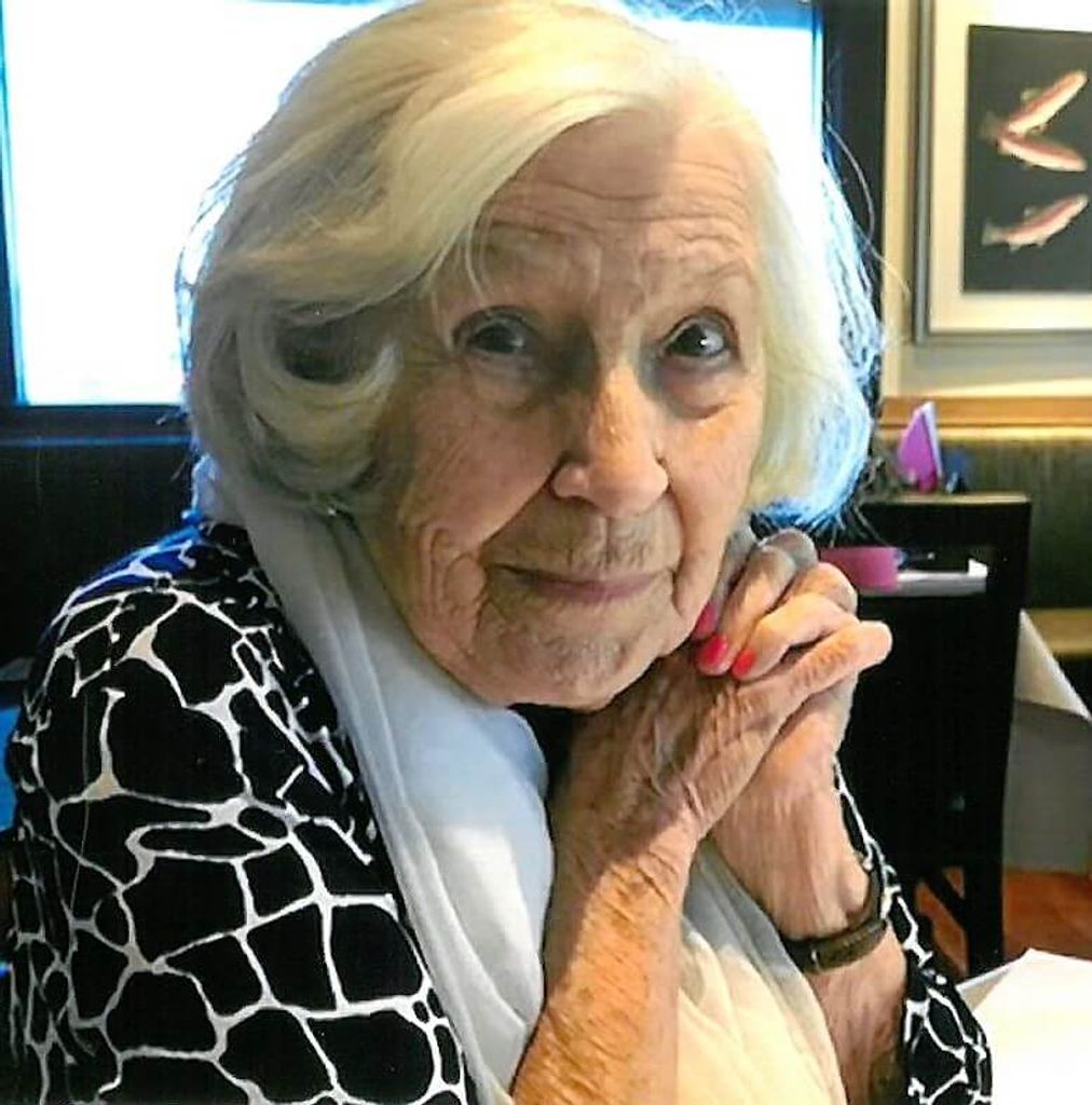 Betty  Jean Clark