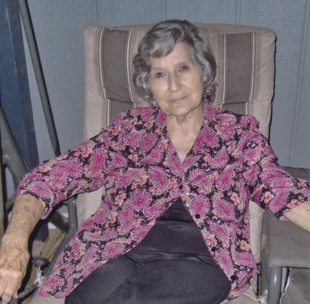 Claudia Vivian Blaylock