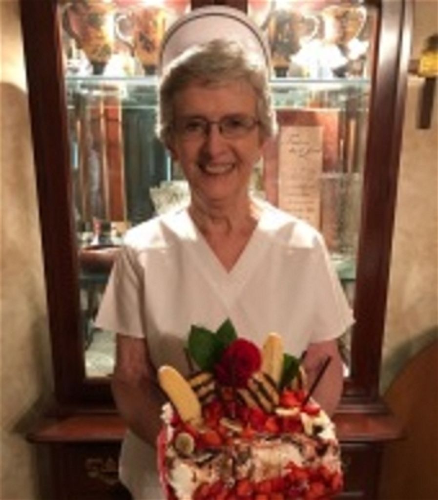 Gloria Dianne Coston (Lamberson)