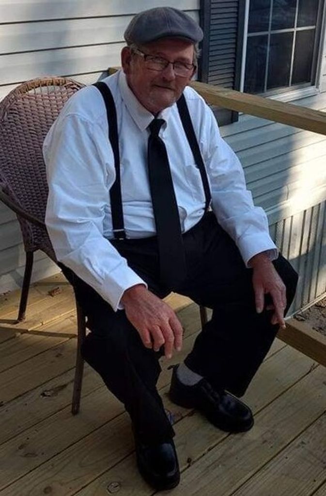 Marion "Freddie" Frederick Cox, Jr. Profile Photo