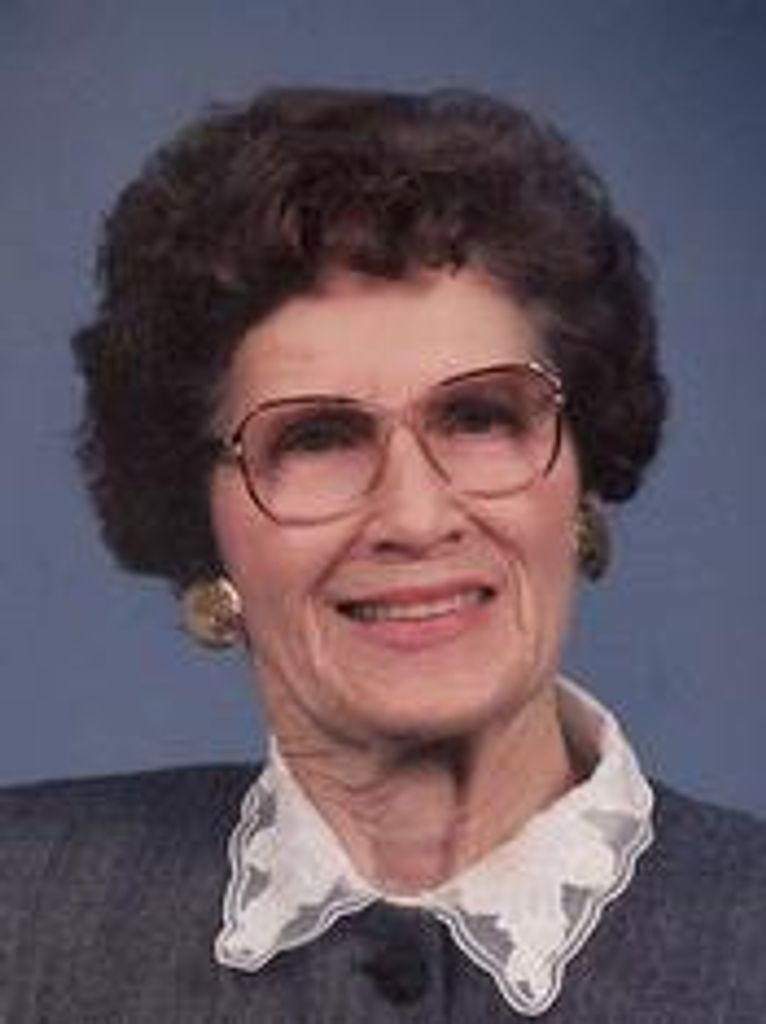 Dora Irene Griggs