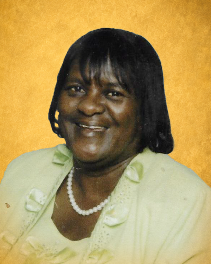 Pastor Ella Hampton Profile Photo