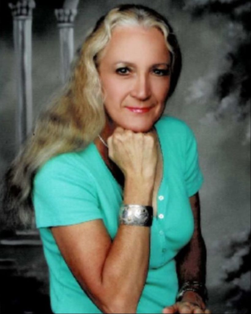 Susan Joy "Suzy" Fisher