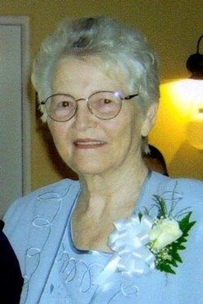Eva Wilkins Barnes