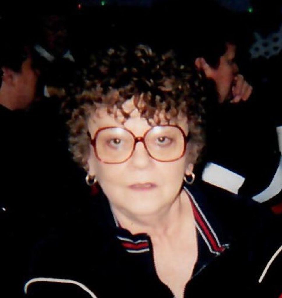 Sally Ann Rogers