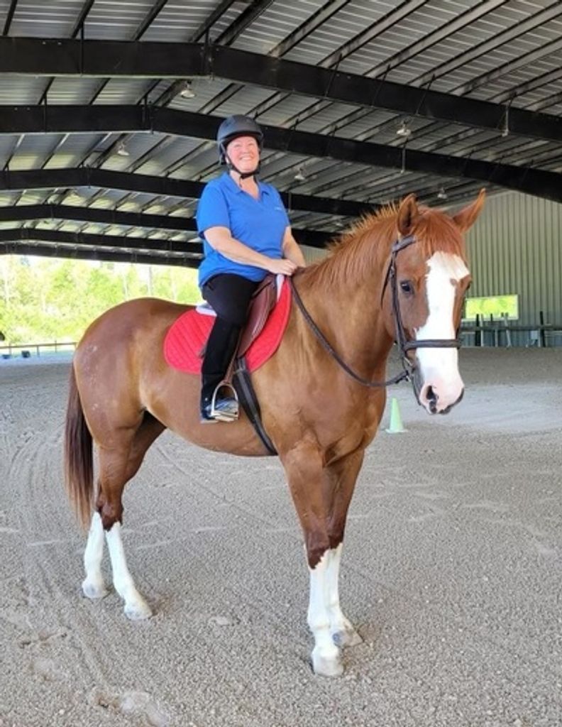 Amanda May (Eggleston) Barnes