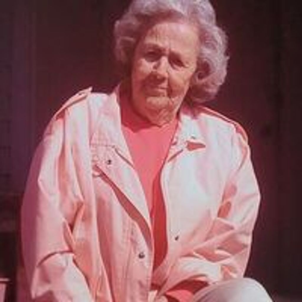 Martha Susan Caldwell