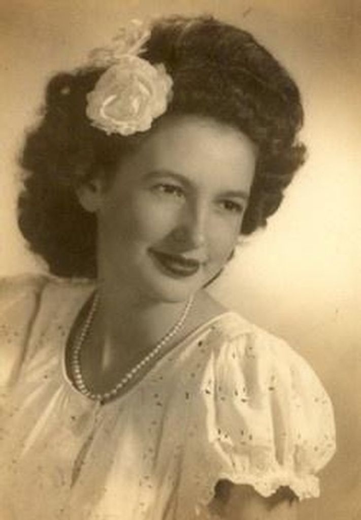 Mildred Evelyn Castell