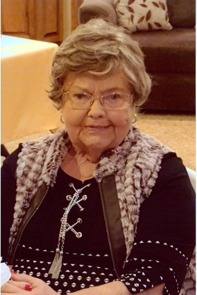 Margaret Ann Marti