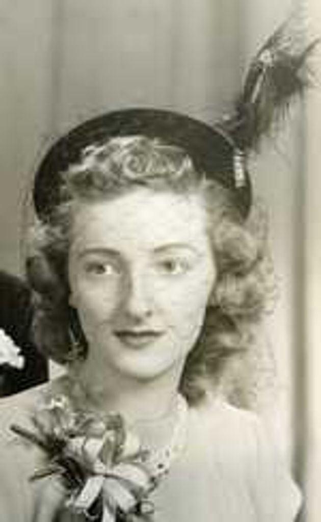Mary Elizabeth (Groy)  Hitz