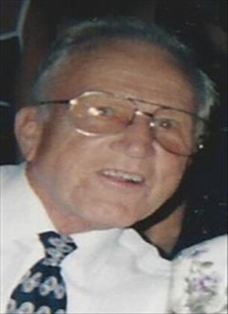 Harold Eugene Holm
