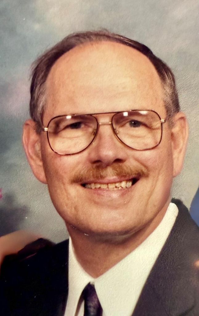 James Bernard "Jim" Arend Profile Photo