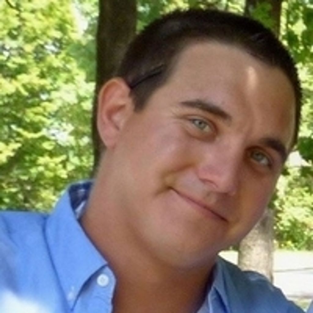Justin Thomas Pariseau Profile Photo