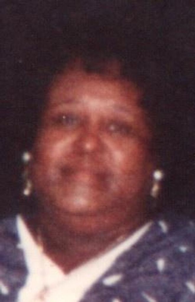Ruthie Mae Hodge