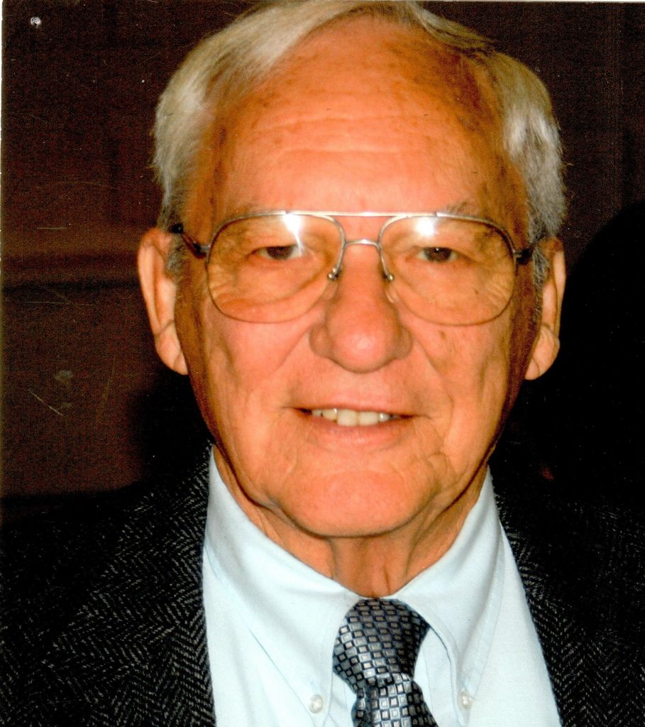 Kenneth "Dick" Richard Stevens