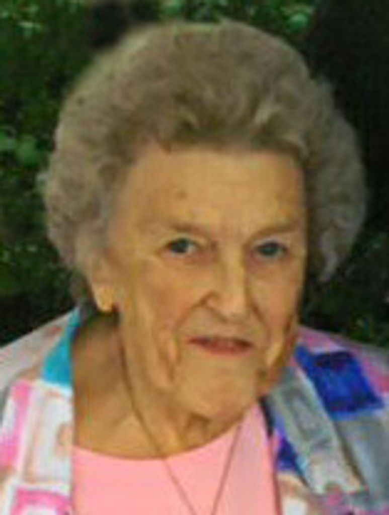 Mary Louise Holmes