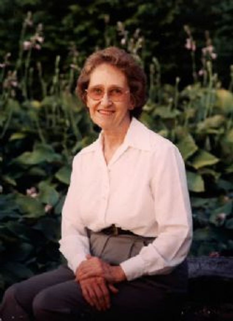 Mary Jo Lofgren