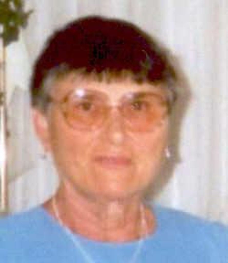 Mary Margaret Spalding