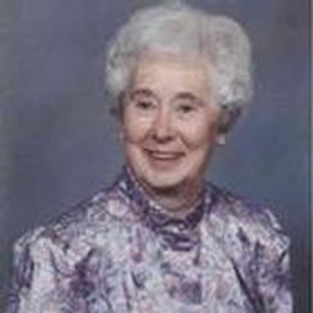 Margaret  Jane Potts