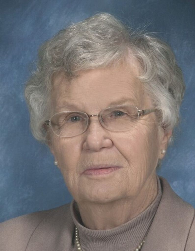 Ruth C. (Critchfield)  Baer