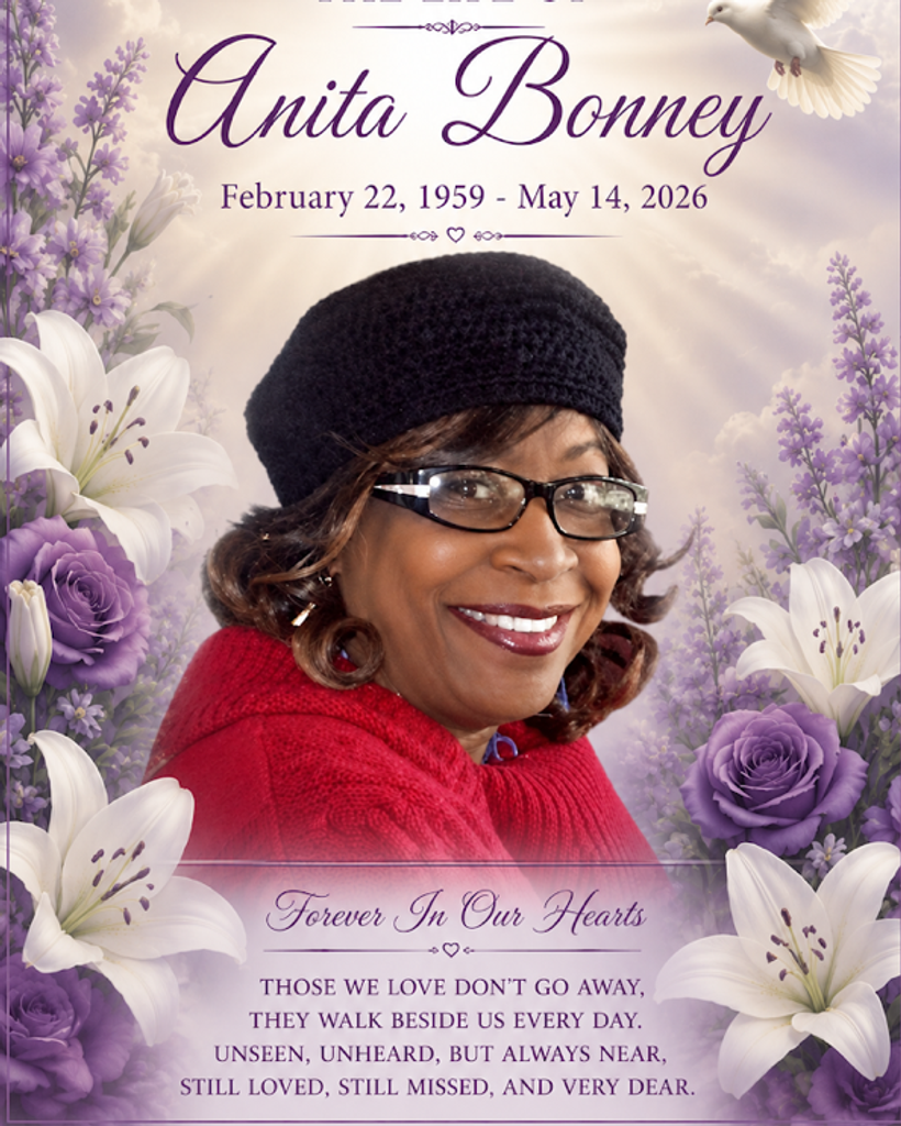 Anita Marie Bonney Profile Photo