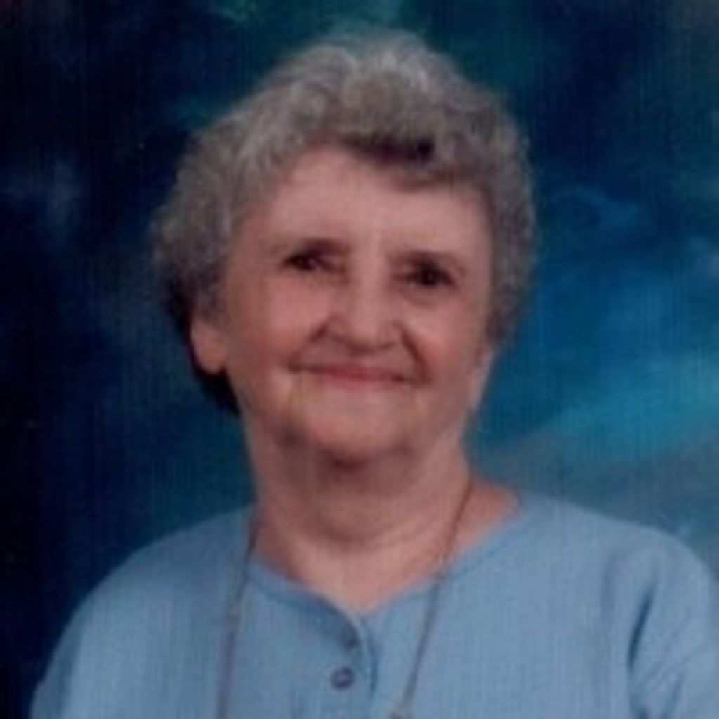 Virginia M. Wilson James