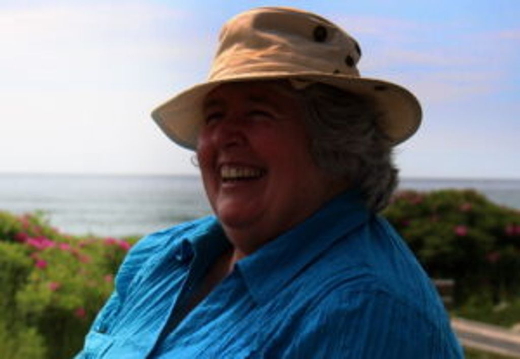 Nellie May Evans
