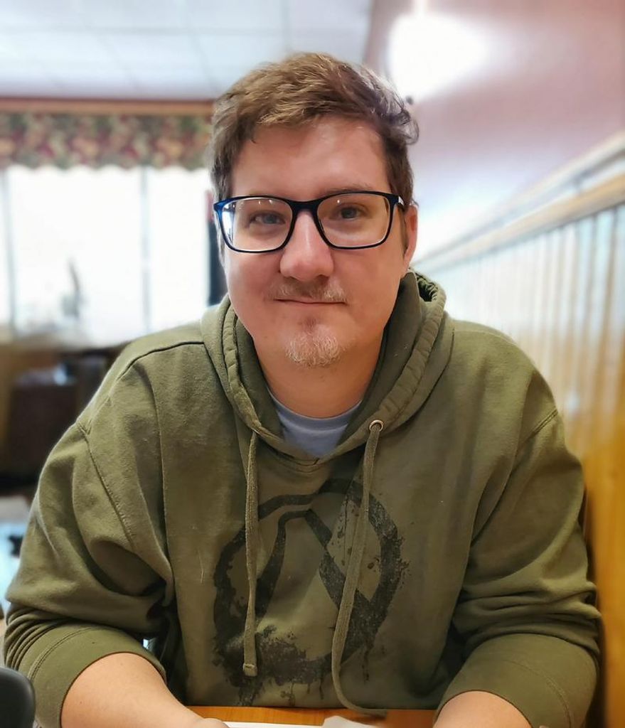 Benjamin Dylan Gehringer Profile Photo