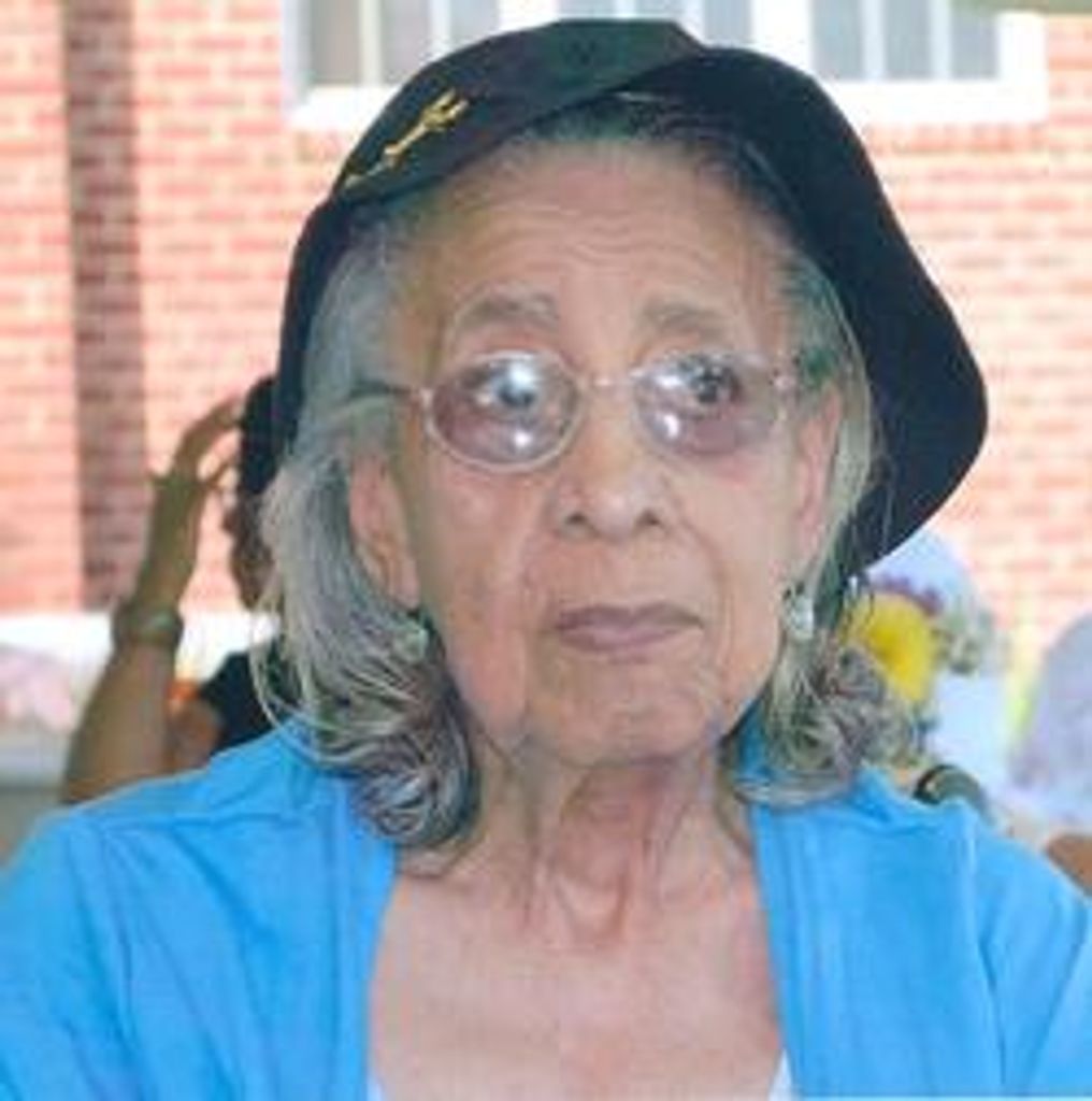 Ella Baskfield Mcghee