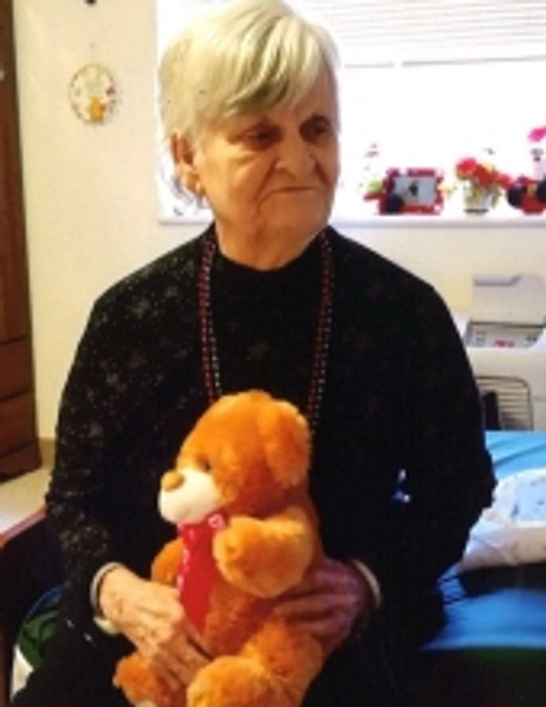 Delmar Frances (Layton) Laclair