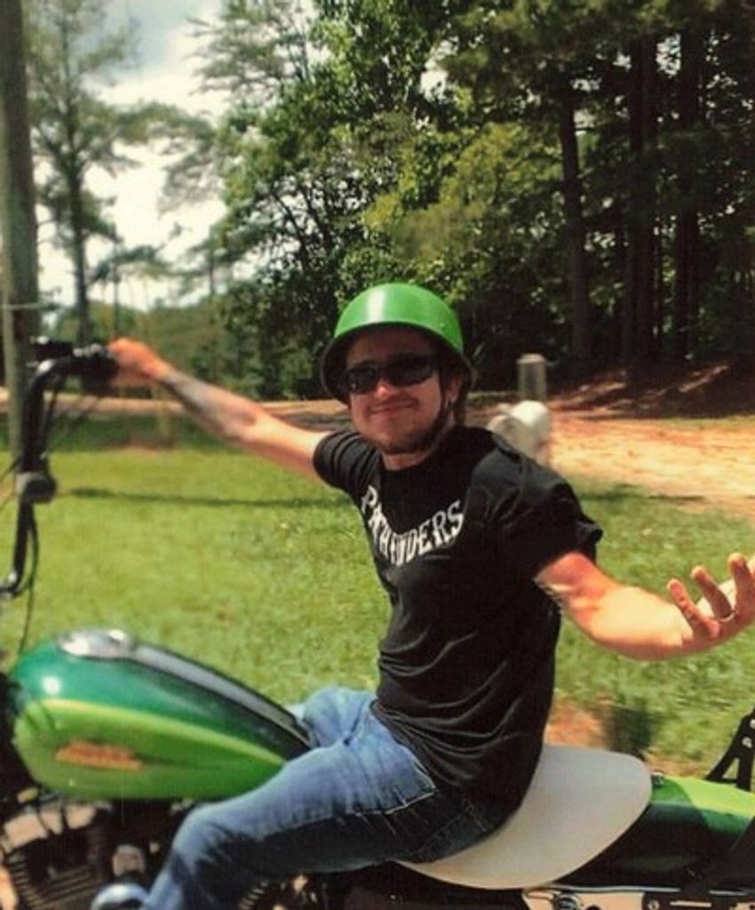 Joshua Waldrop Profile Photo