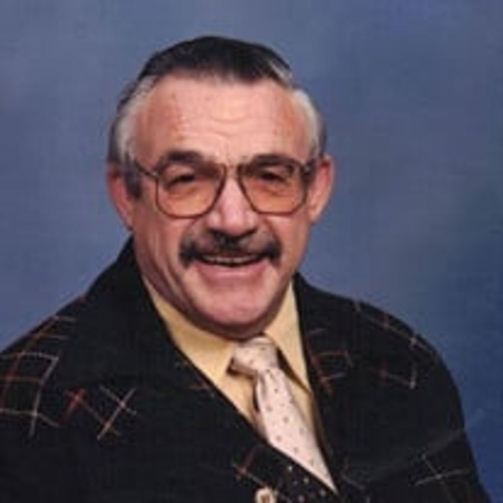 Alfred D McCrumb