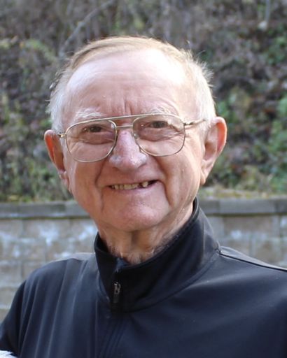 James W. Bucy's obituary image