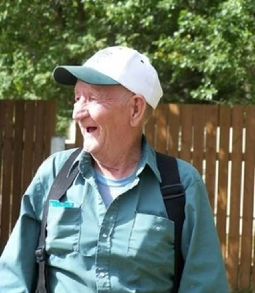 Torrence "Buck" Byers