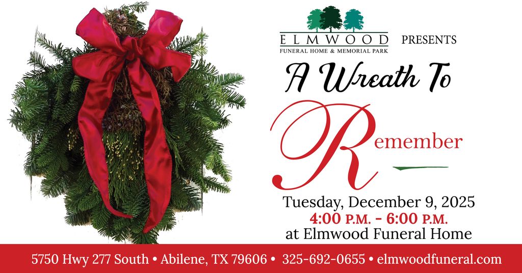 Christmas Service of Remembrance