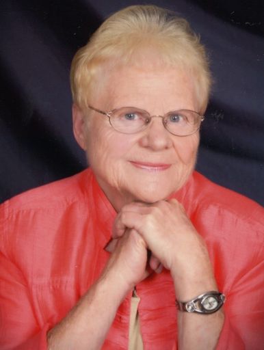 Cecile Olson's obituary image