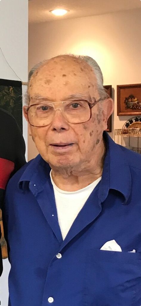Herman B. England Profile Photo