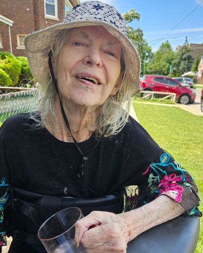 Mary Zurlis-Lally's obituary image
