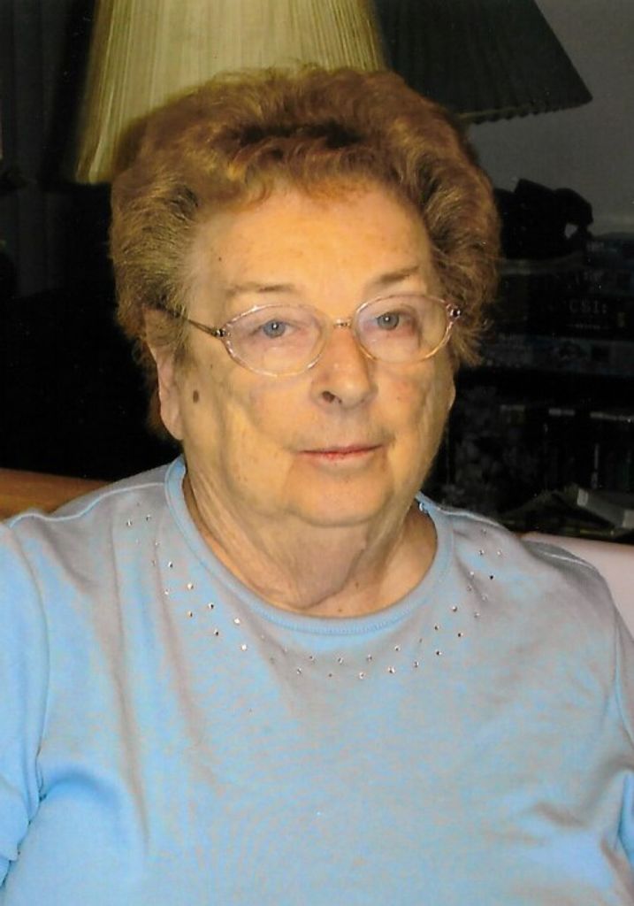Rose Marie (Credit)  Allen