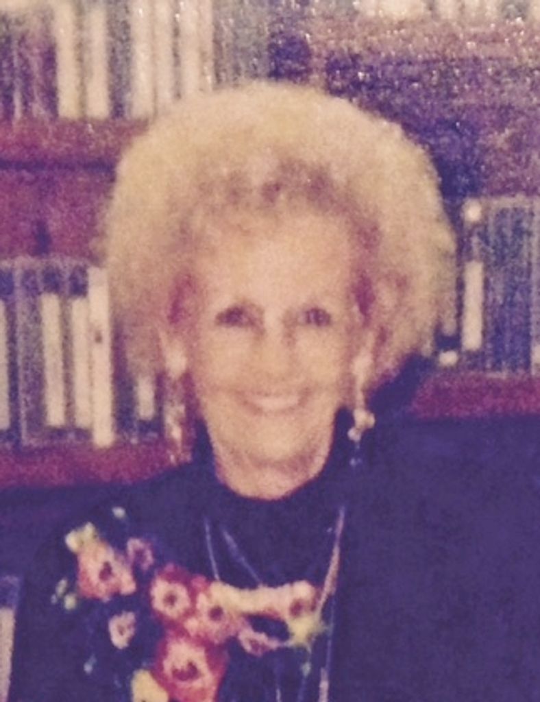 Ola Faye Amburgy