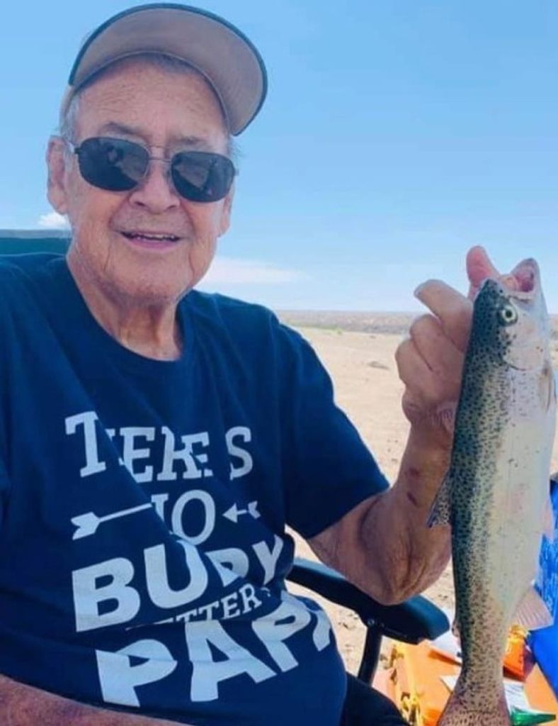 Dannie Fugita, Sr.