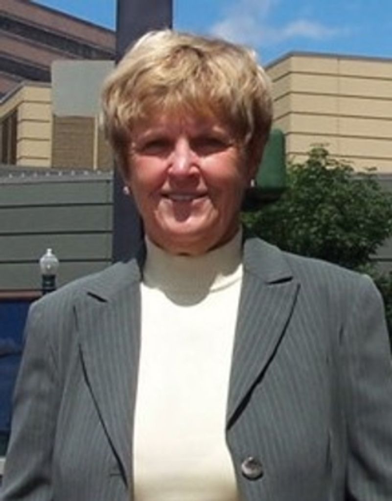 Roberta 'Bobbie' B. Patterson