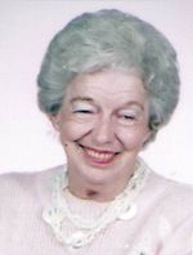 Esther Marion Brown