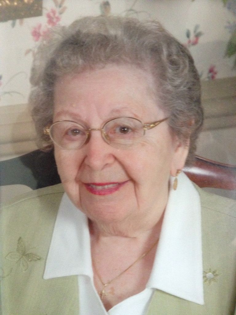 Anne M. Thomas